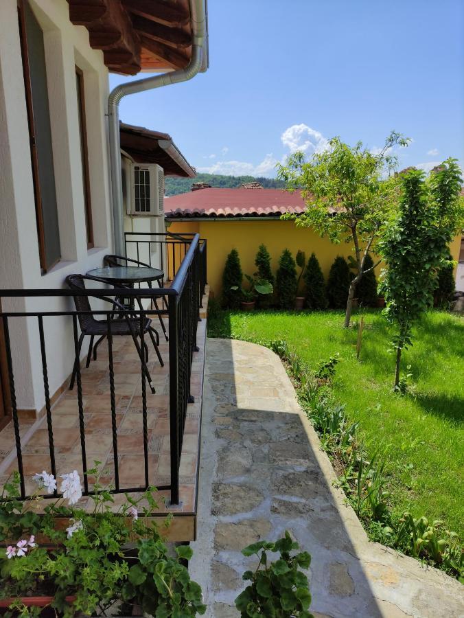 Family Hotel "Slavianska Dusha" 벨리코 터르노보 외부 사진