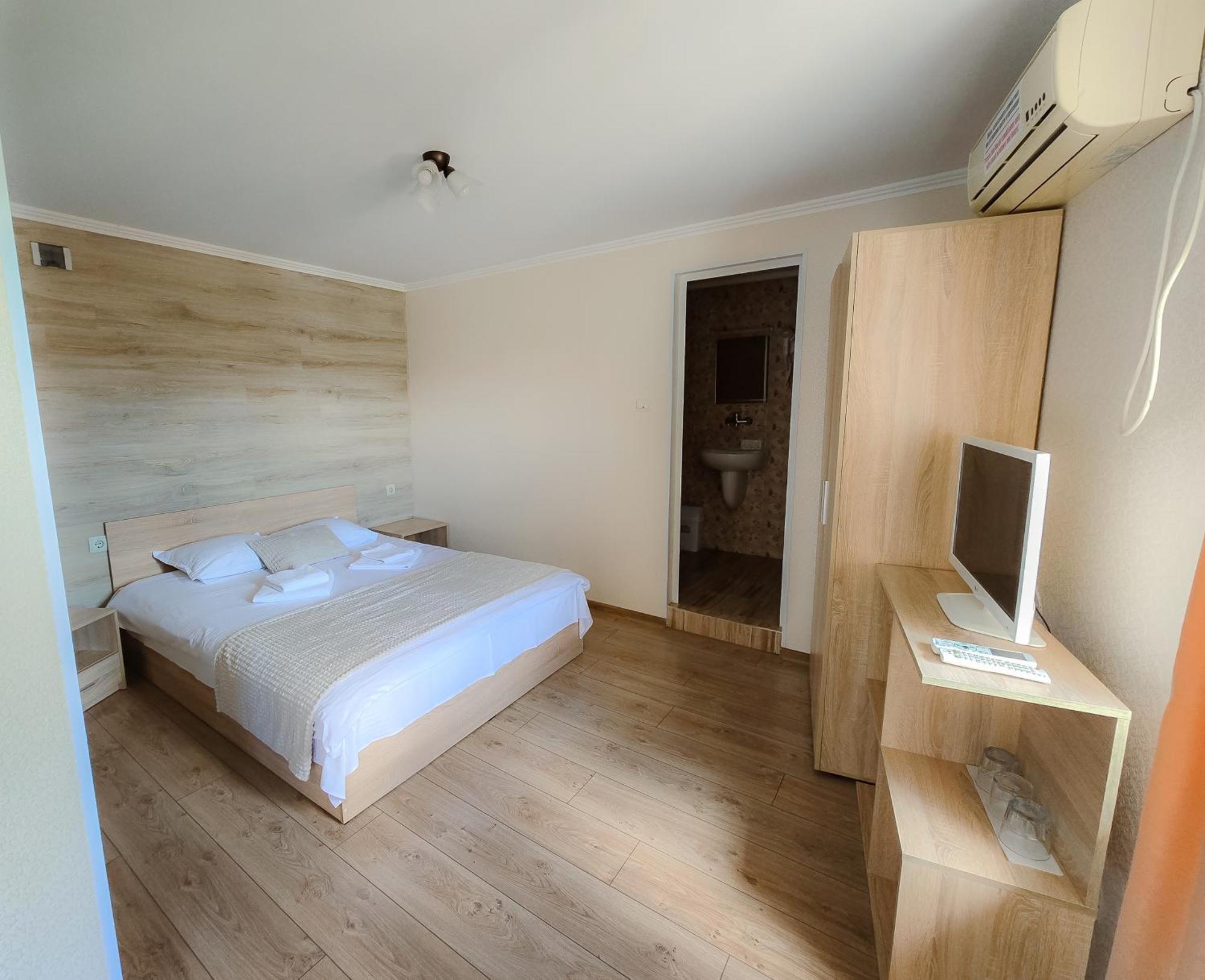 Family Hotel "Slavianska Dusha" 벨리코 터르노보 객실 사진